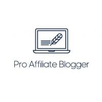 Pro Affiliate Blogger