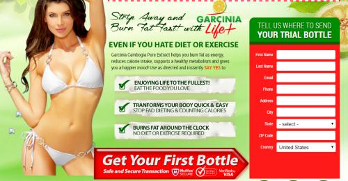 Garcinia Life Plus Make Wise Choice Of Weight Loss Programme By Krai