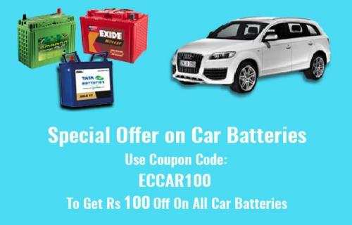 Buy Best And Cheapest Car Batteries Online by Crazzy Paul