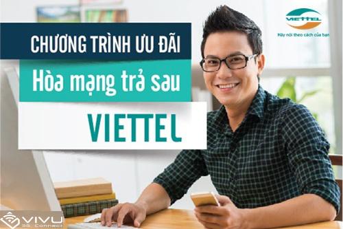 Đăng ký thuê bao Viettel trả sau tháng 3-2016 by Dac Nhon