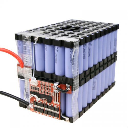 Rechargeable INR1865029E Battery Pack 36V 35Ah with Protection PCM by