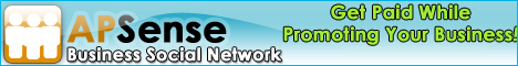 APSense social network for business