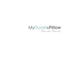 My duvet and pillow