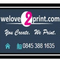 Welove2 Print