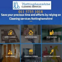 Reviewed by Nottinghamshire Cleaners