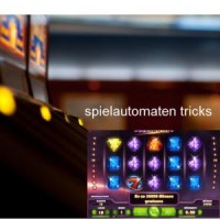 Spielautomaten Tricks