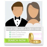 Search Marriage Records