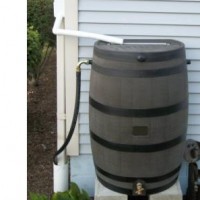 Residential Greywater Systems