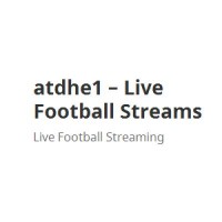 Atdhe1 – Live Football Streams