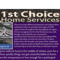 Reviewed by 1stchoice Homeservice