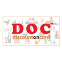 Discount on Card
