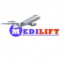 Use Reasonable Cost Emergency Air Ambulance Service in Mumbai by Medilift