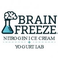 BrainFreeze Ice Cream