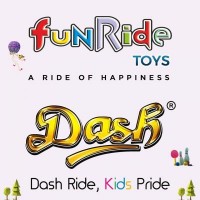 Reviewed by Funride Dash Toys
