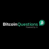 Bitcoin Questions