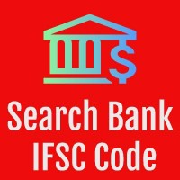 Search bank Ifsc code