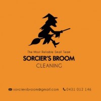 Sorcier's Broom Cleaning