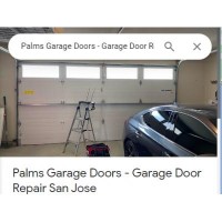 Palms Garage Doors San Jose