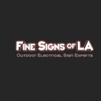 Fine Signs Of La