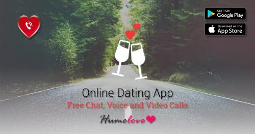 Free Voice and Video Calling Dating App