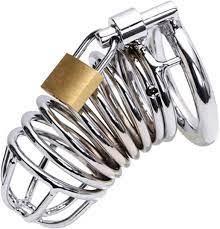 Stainless Steel Chastity cages
