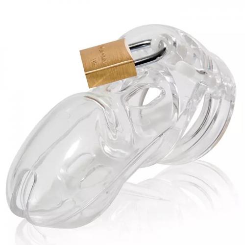 Plastic Chastity cages