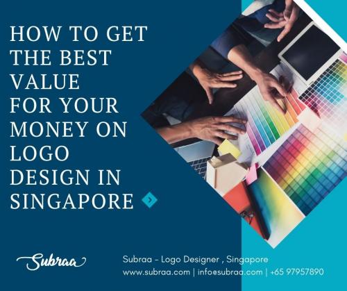 How to Get the Best Value for Your Money on Logo Design in Singapore
