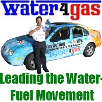 Water4Gas