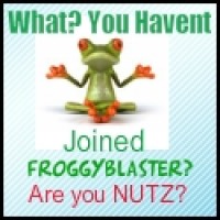 Froggy Blaster
