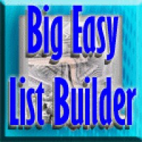 Big Easy List Builder