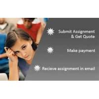 Online Assignment Help Services