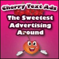 Cherry Text Ads