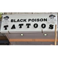 Black Poison Tattoos