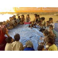 Slum Children School
