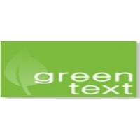 Green Text