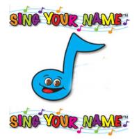 sing your name