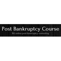 Post Bankruptcy Course