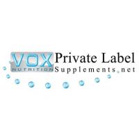 Vox Private Label Supplements