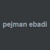 Pejman Ebadi