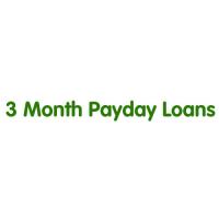 3 Month Payday Loans bad Credit