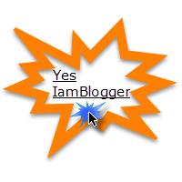 YesIamBlogger