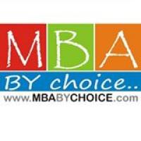 Mba By Choice