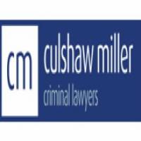 Culshaw Miller Criminal Lawyers