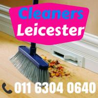 Cleaners Leicester
