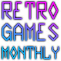 Retro Games Monthly