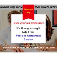 Pentalks Assignment Service