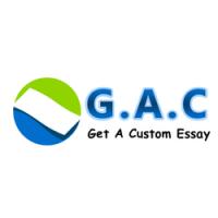 Get A Custom Essay