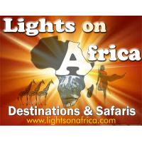 Lights on Africa