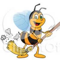 The Bee Maid