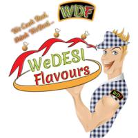 WeDesi Flavours